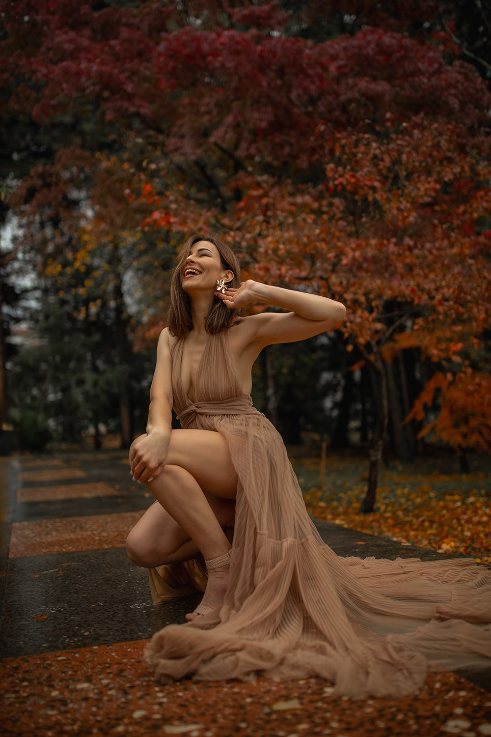 Фотодевичник Абхазия. Фотограф в Крыму Дзгоева Ксения