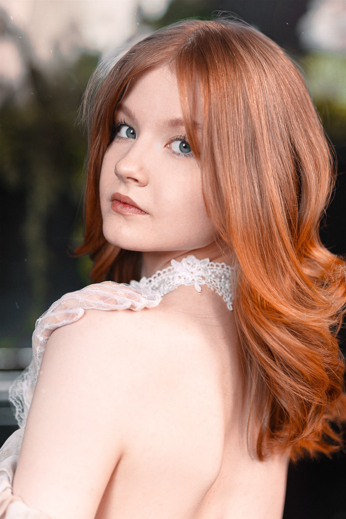 Dasha — yes to heaven. Лёша Афинский | Art & Fashion Фотограф в Екатеринбурге