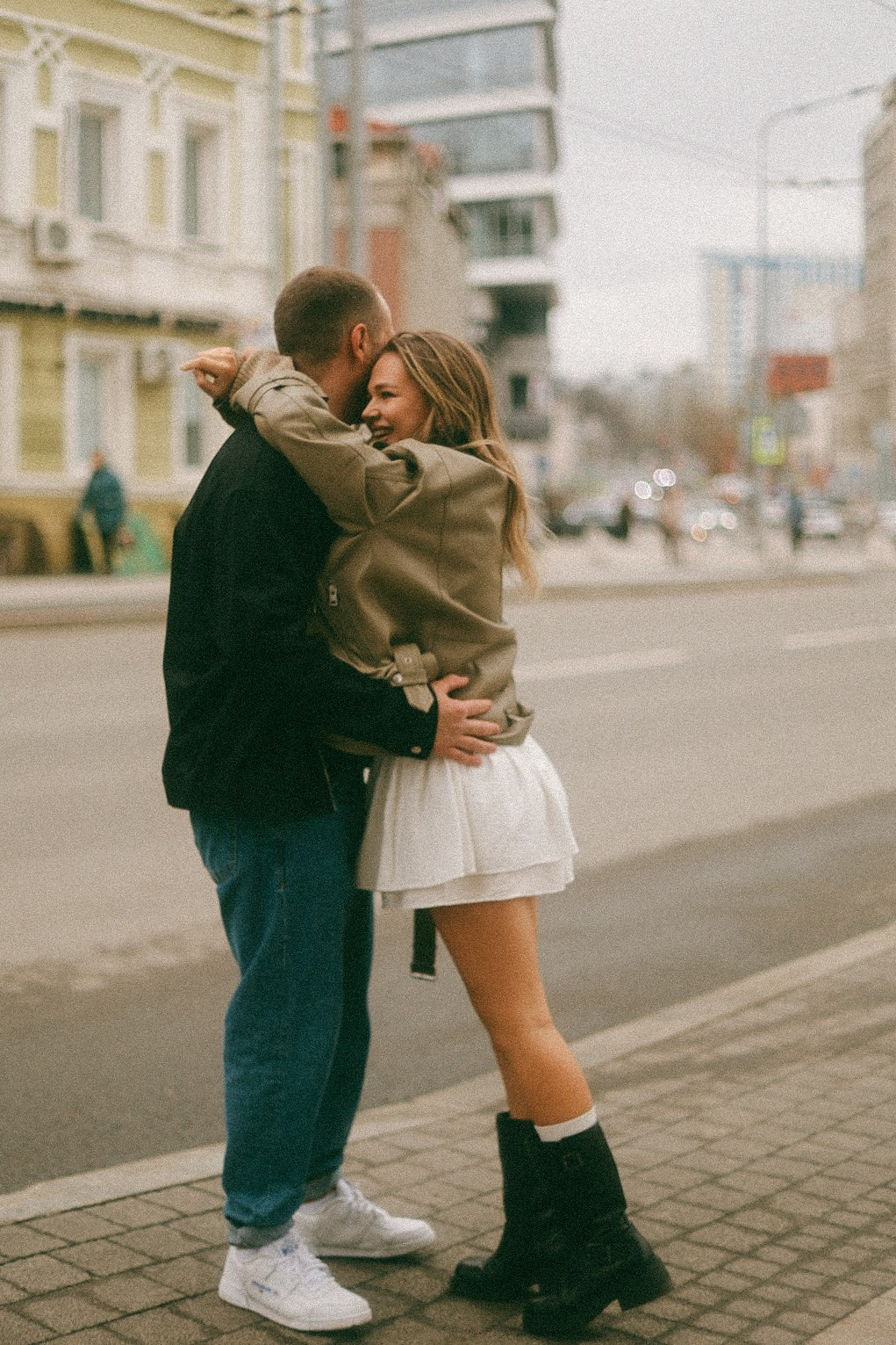 Костя и Таня. Фотограф Нижний Новгород