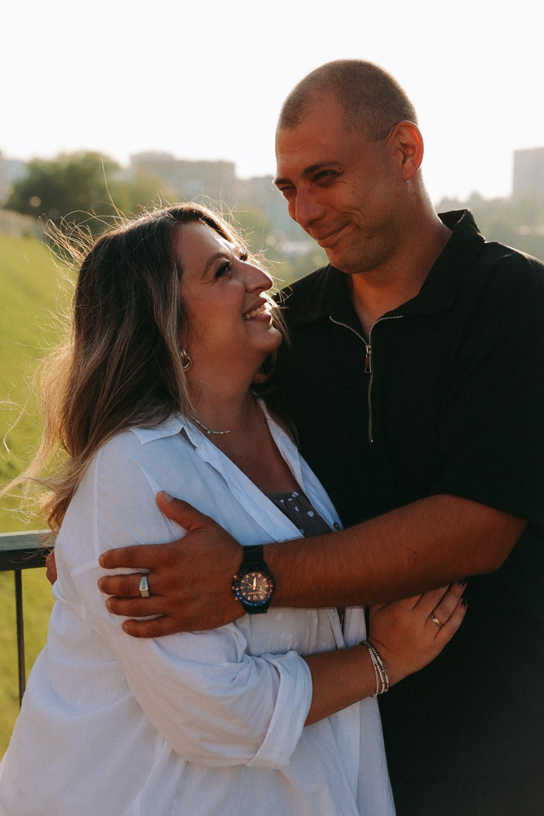 Прогулка по Нижнему. Фотограф Нижний Новгород