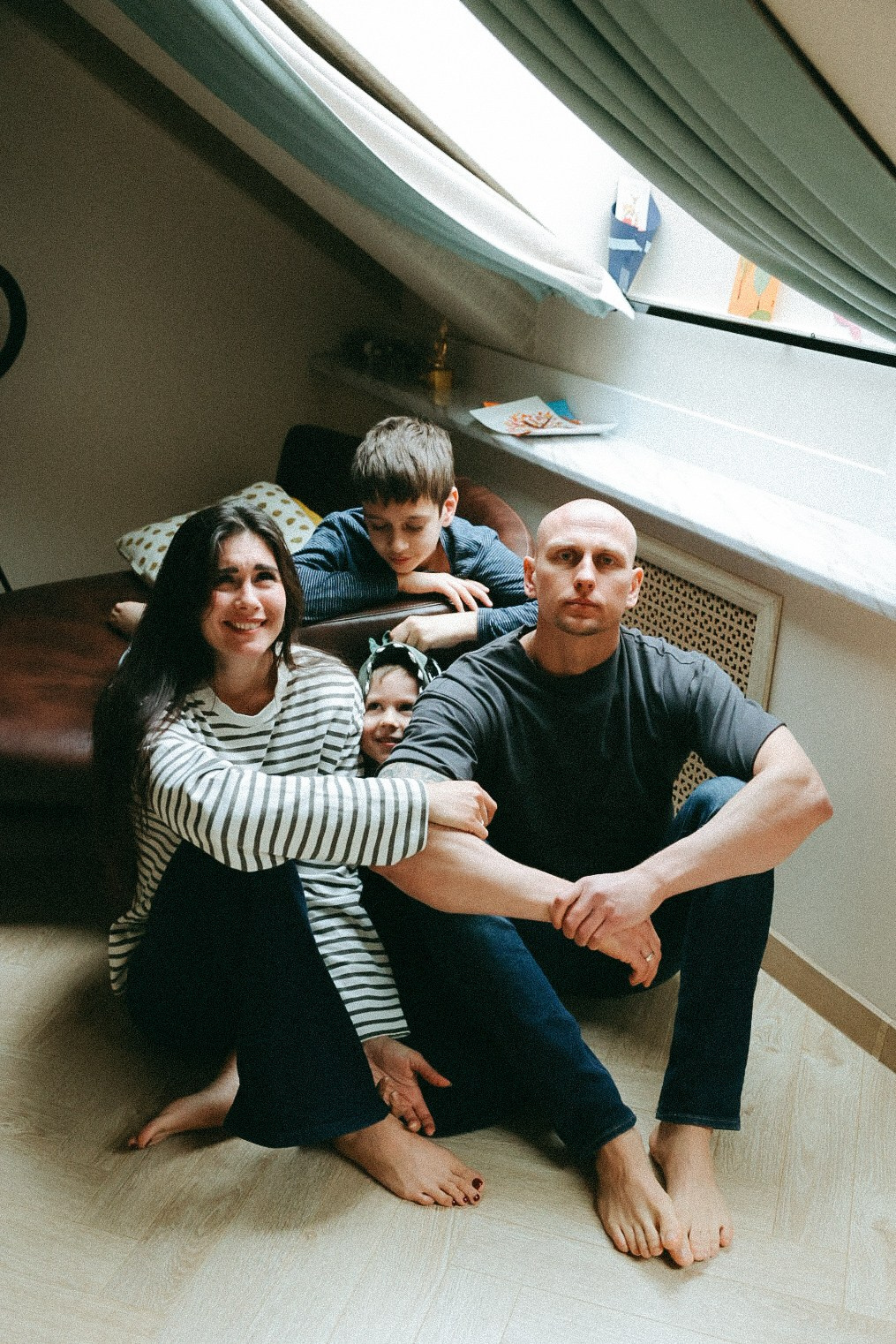 Family. Фотограф Нижний Новгород