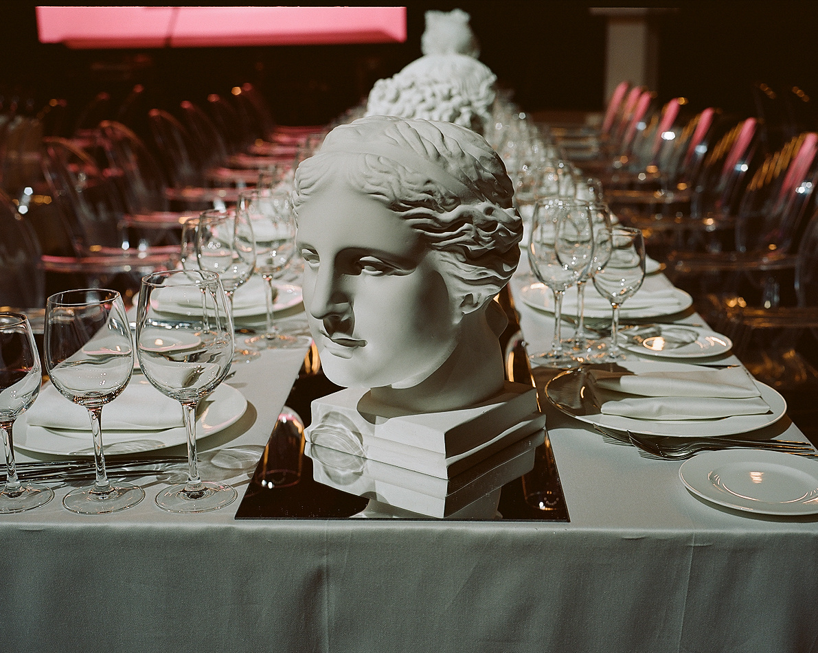 Commission for COSMOSCOW Art Fair. Anastasia Tsayder