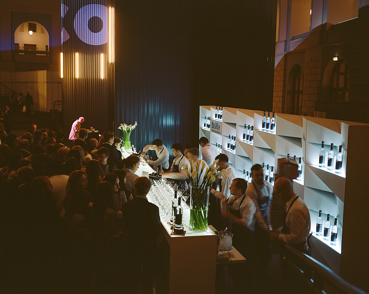 Commission for COSMOSCOW Art Fair. Anastasia Tsayder