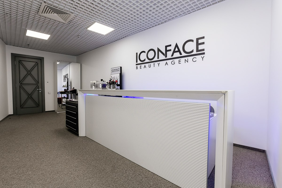 ICONFACE beauty agency. Профессиональный фотограф Инесса Новикова в Москве