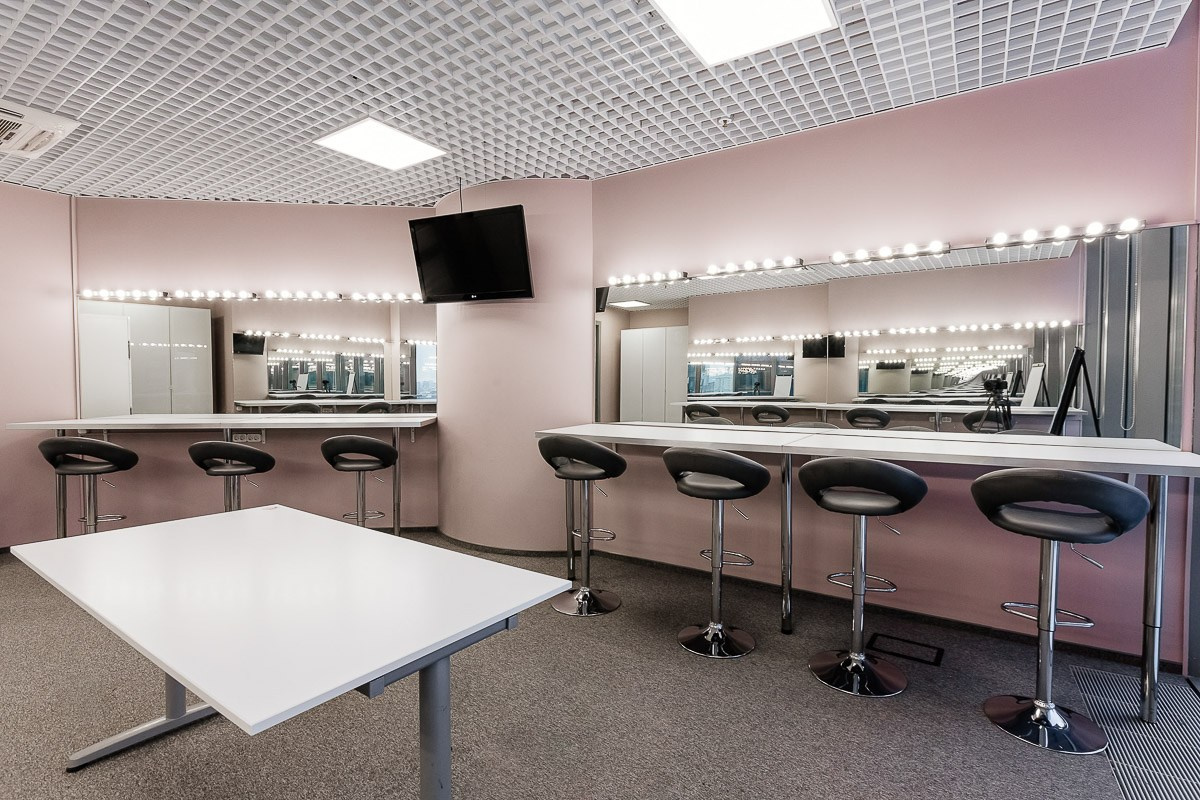 ICONFACE beauty agency. Профессиональный фотограф Инесса Новикова в Москве