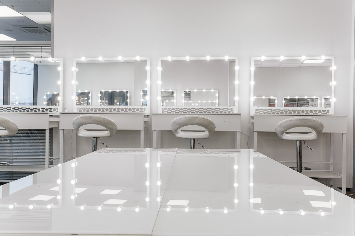 ICONFACE beauty agency. Профессиональный фотограф Инесса Новикова в Москве