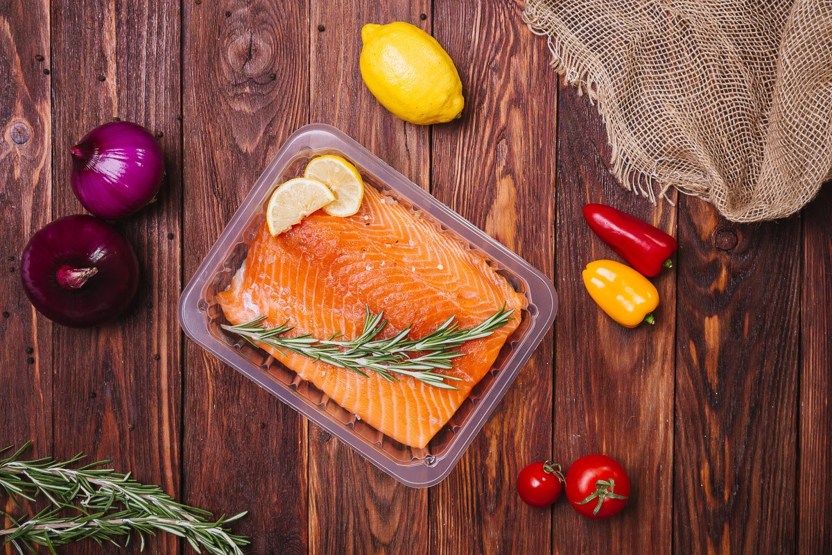Фотосъемка полуфабрикатов (сырое). Профессиональный фотограф Инесса Новикова в Москве