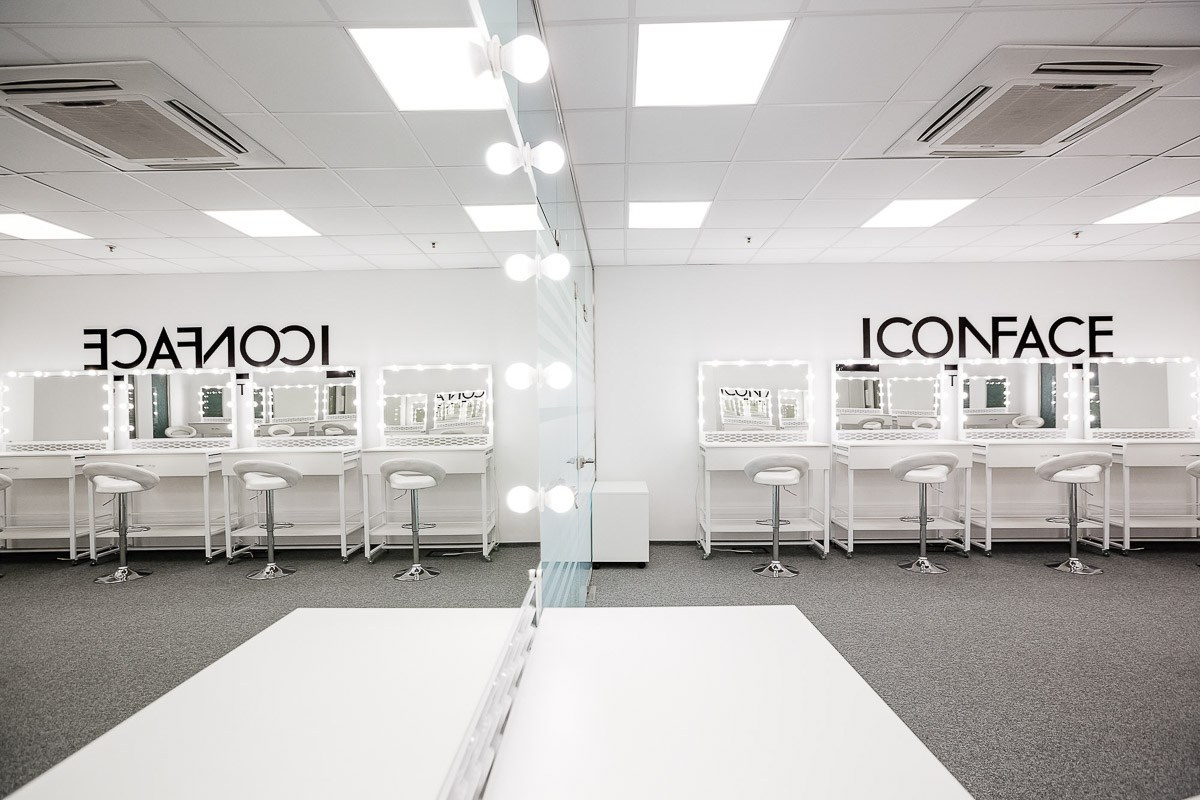 ICONFACE beauty agency. Профессиональный фотограф Инесса Новикова в Москве