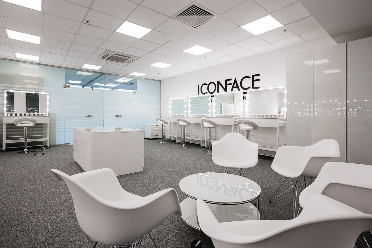 ICONFACE beauty agency. Профессиональный фотограф Инесса Новикова в Москве