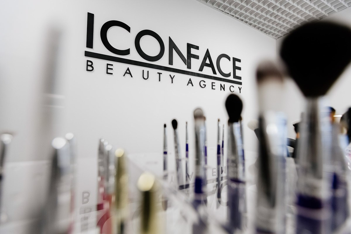 ICONFACE beauty agency. Профессиональный фотограф Инесса Новикова в Москве