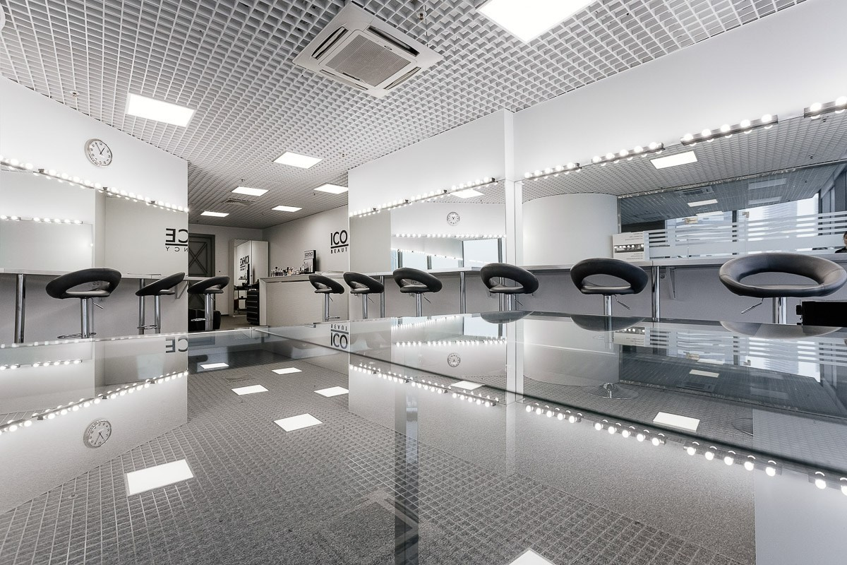 ICONFACE beauty agency. Профессиональный фотограф Инесса Новикова в Москве