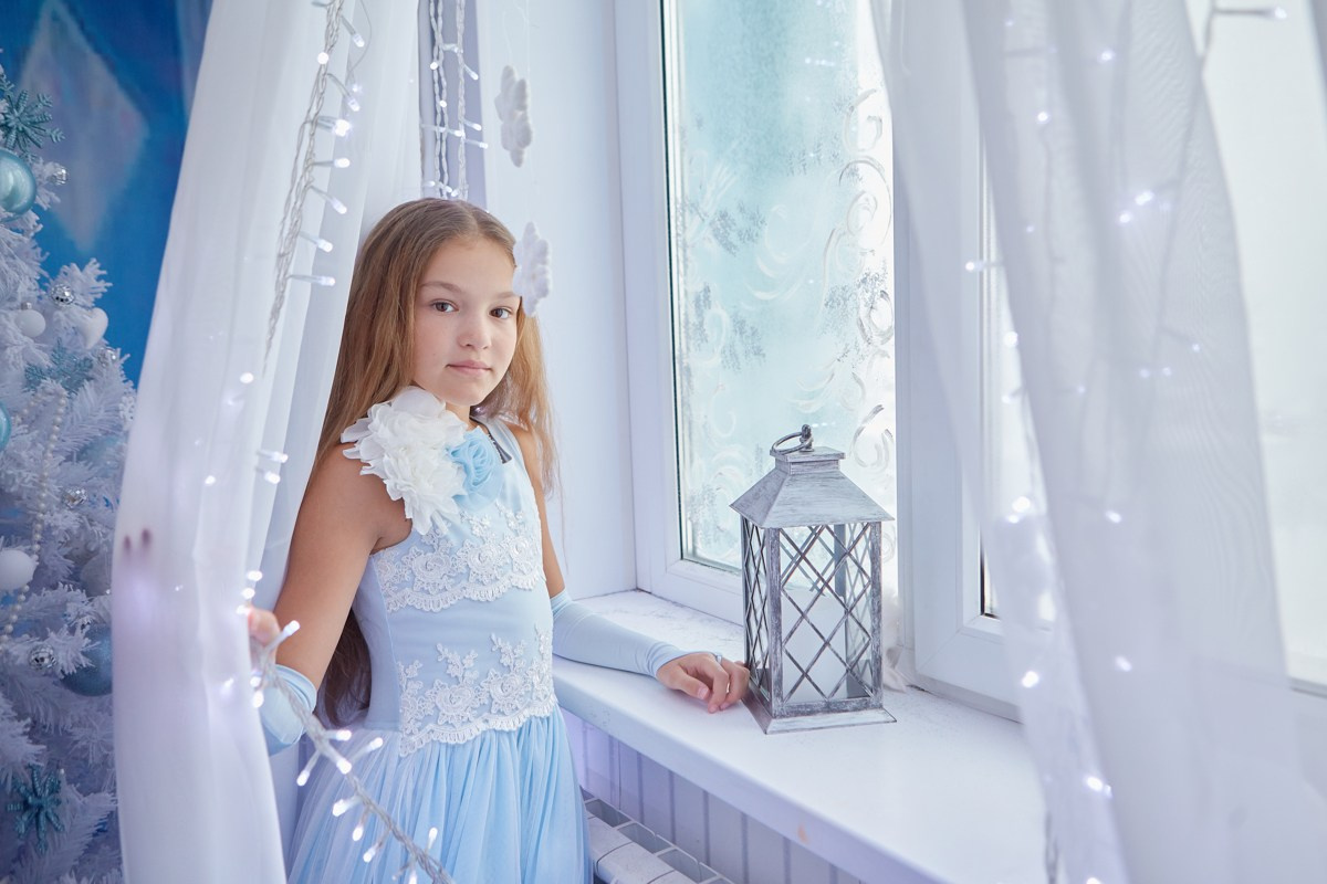 Новогодняя фотосессия в Самаре. Фотограф Татьяна Малушкина