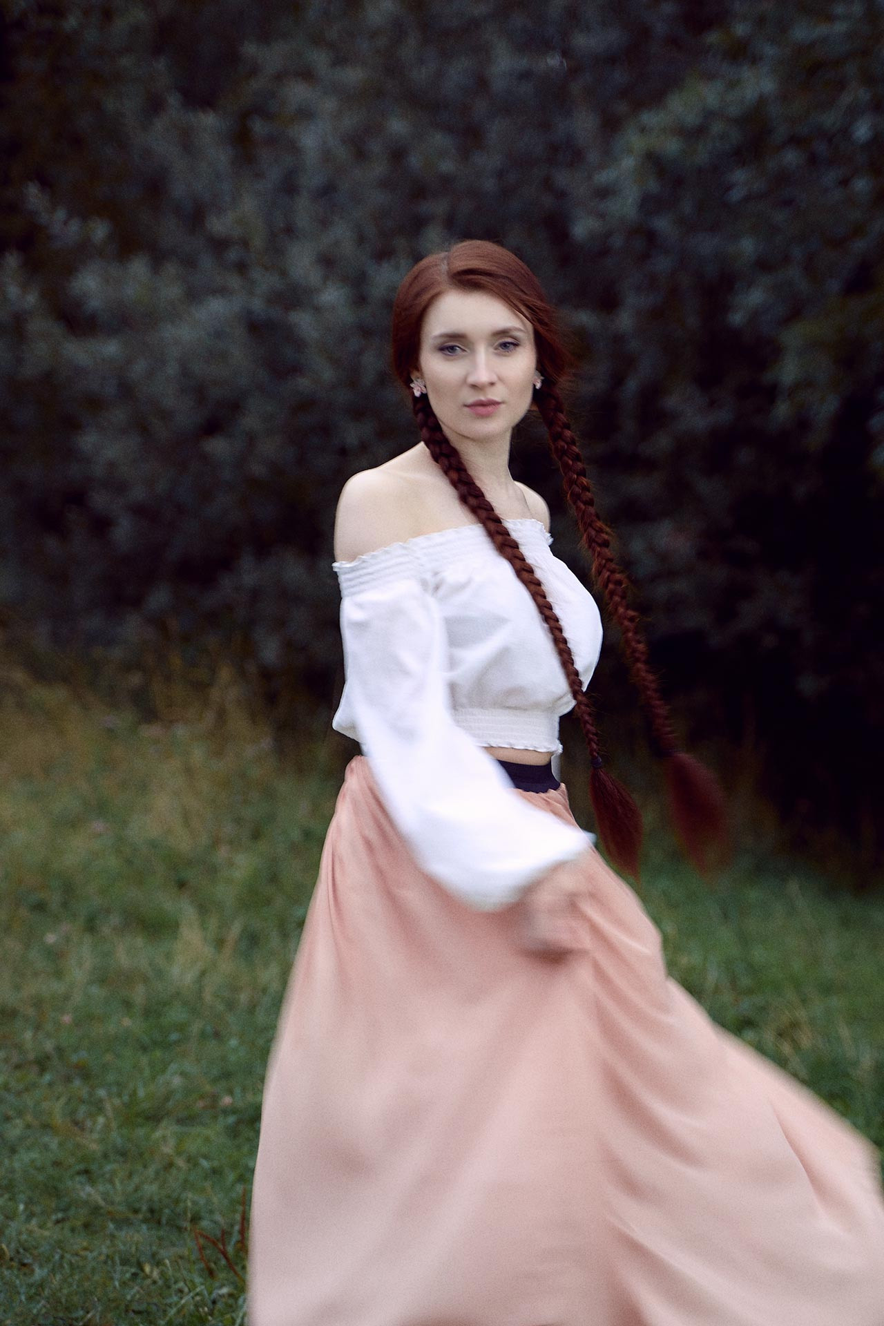 @polly_lisichka. Артем Ракаев — фотограф и видеомейкер из Санкт-Петербурга