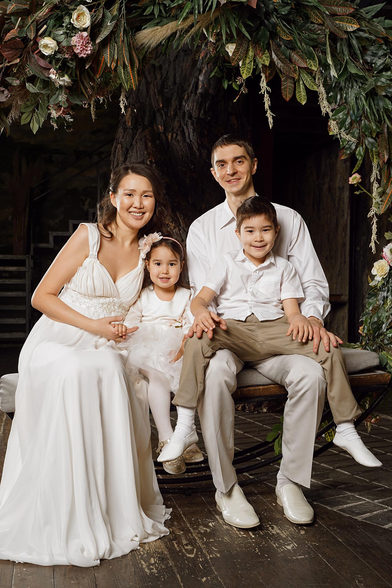 Семейная фотосессия. Артем Ракаев — фотограф и видеомейкер из Санкт-Петербурга