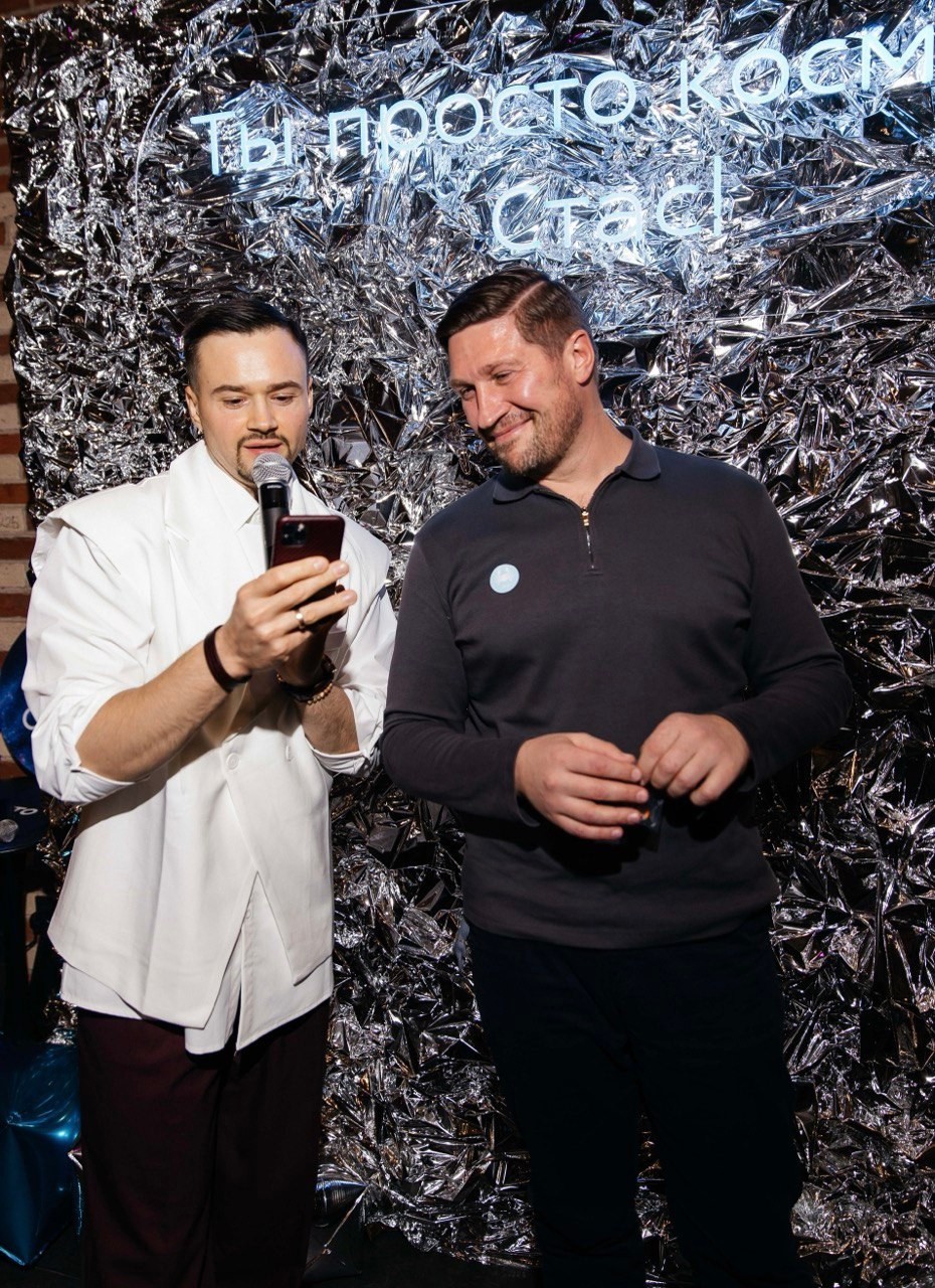 Дни рождения. Ведущий мероприятий Москва и МО