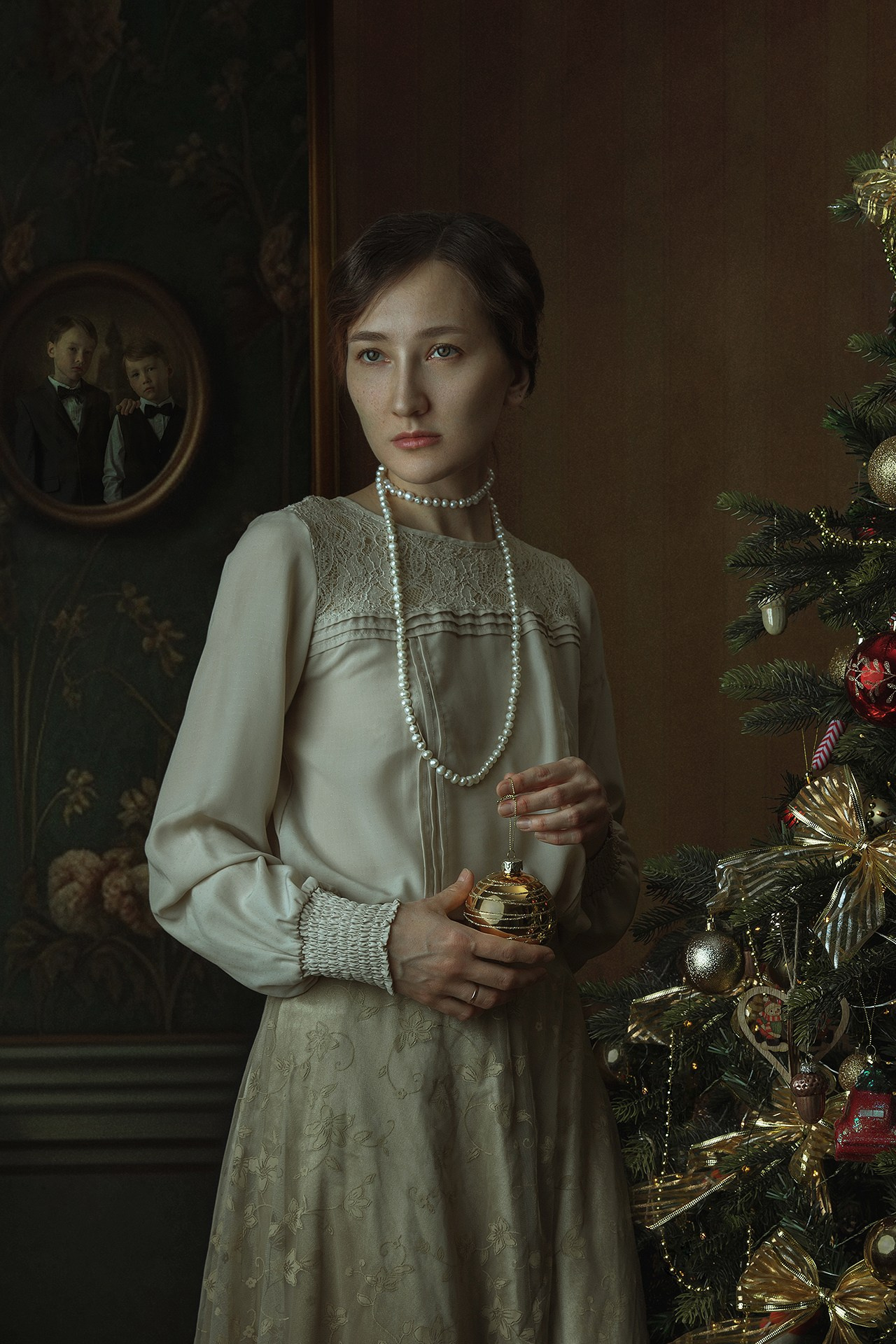 АВТОПОРТРЕТ. Фотограф и фотохудожник в Братске Краева Марина