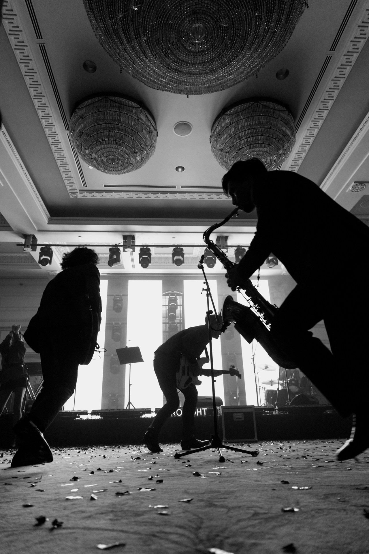 RED BALL Four Seasons Lion Palace. Фотограф в Санкт-Петербурге Гладкий Сергей