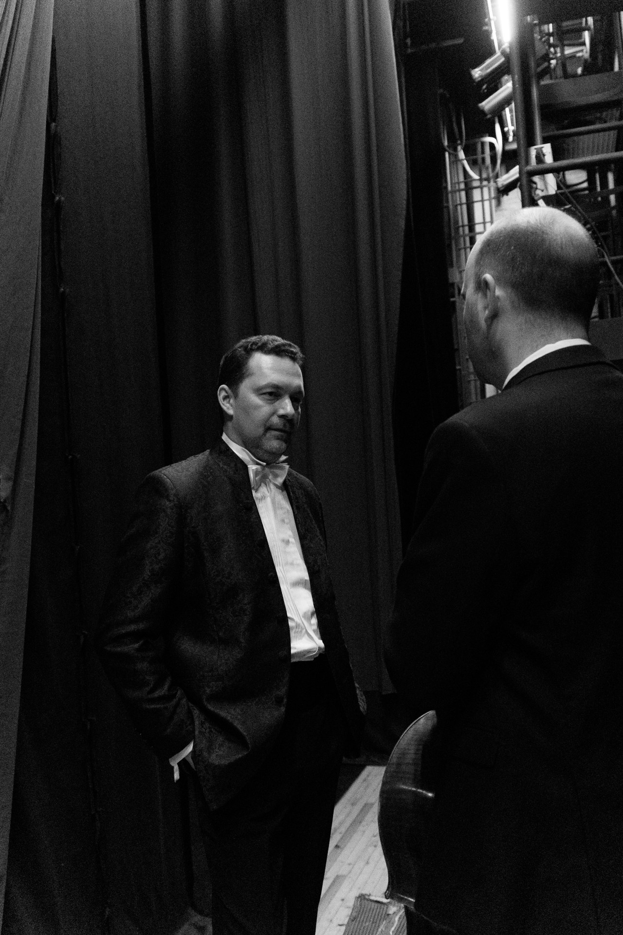 Hermitage Theater: Nikolai Khondzinsky Premiere. Фотограф в Санкт-Петербурге Гладкий Сергей