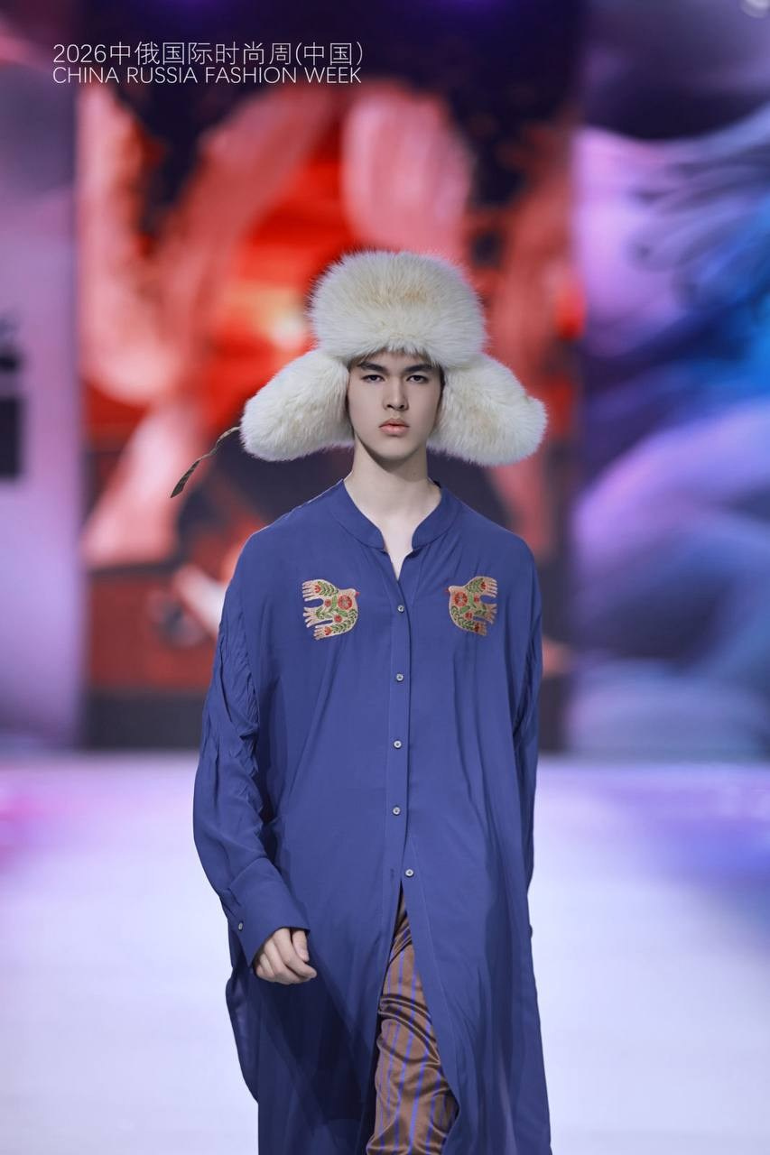 Иван. Модельное агентство ART PODIUM ULAN-UDE