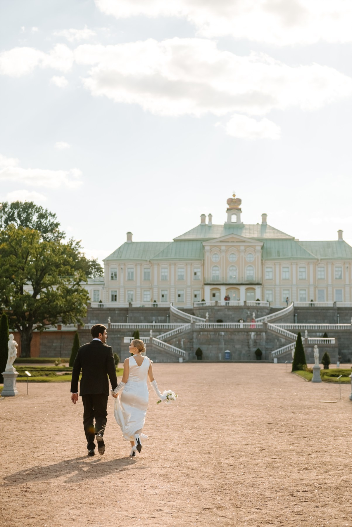 Ораниенбаум. Свадебный и сеейный фотограф в Санкт-Петербурге Елена Худякова