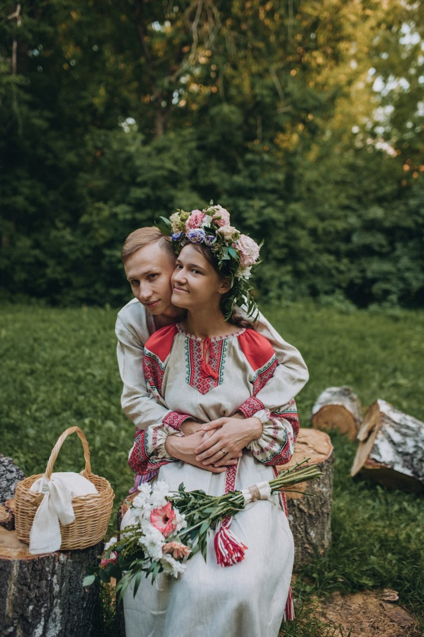 Я с тобой. Семейный фотограф в Казани Шамгулова Марина