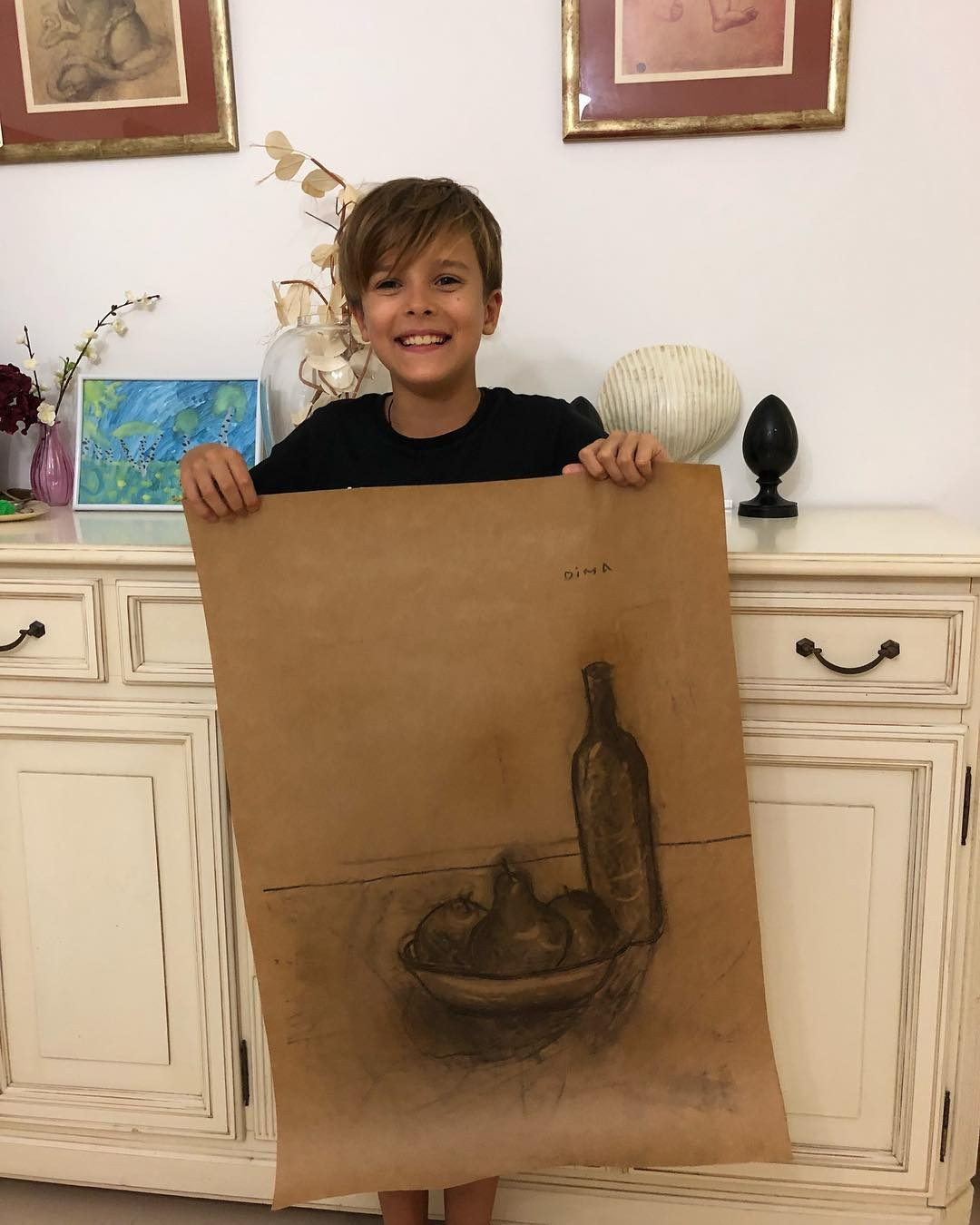 Anka`s Instagram. Заставка