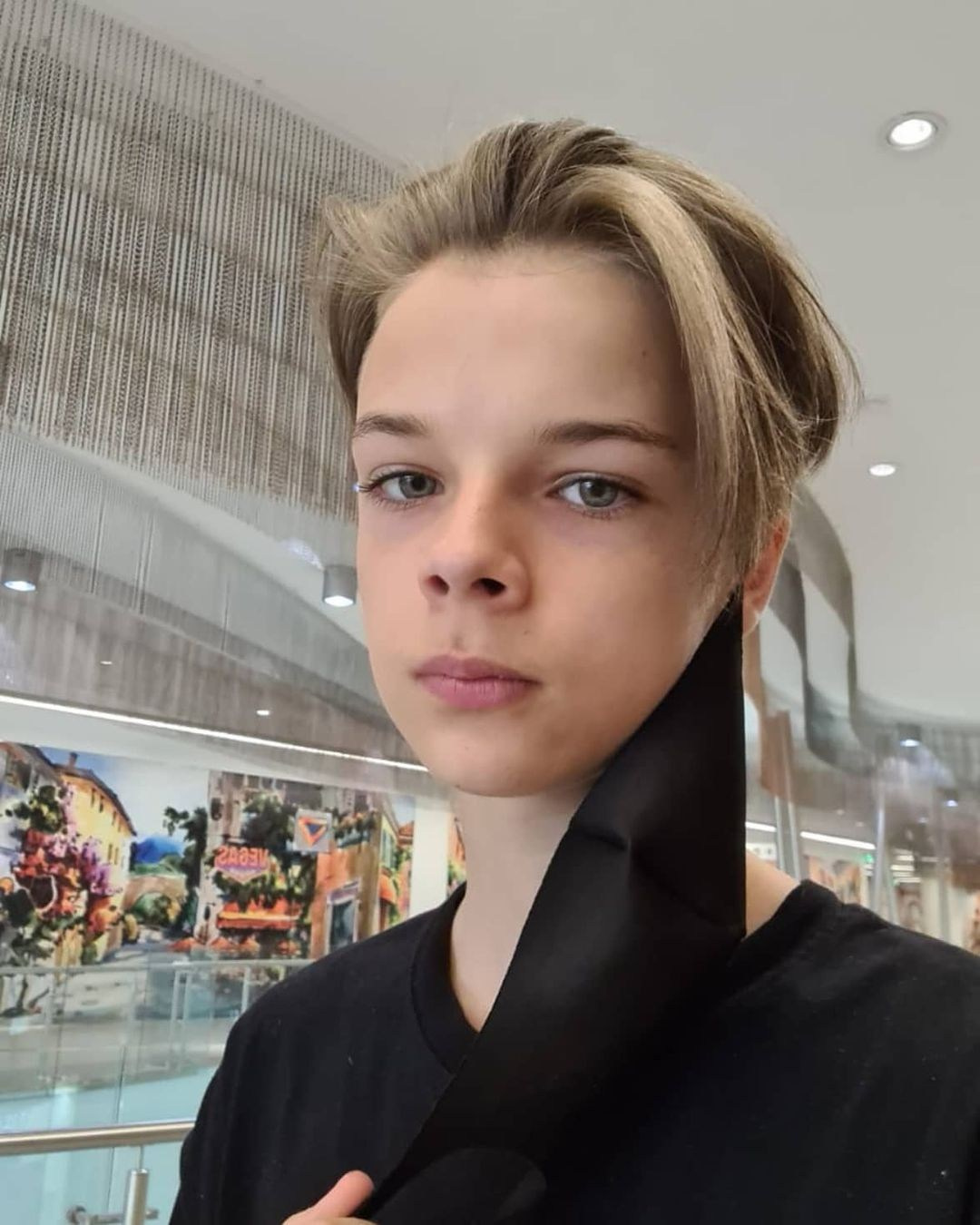 Anka`s Instagram. Заставка