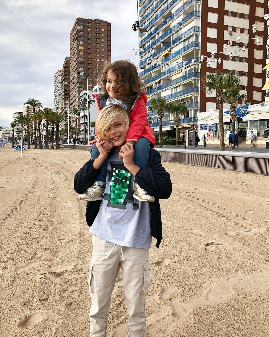 Anka`s Instagram. Заставка