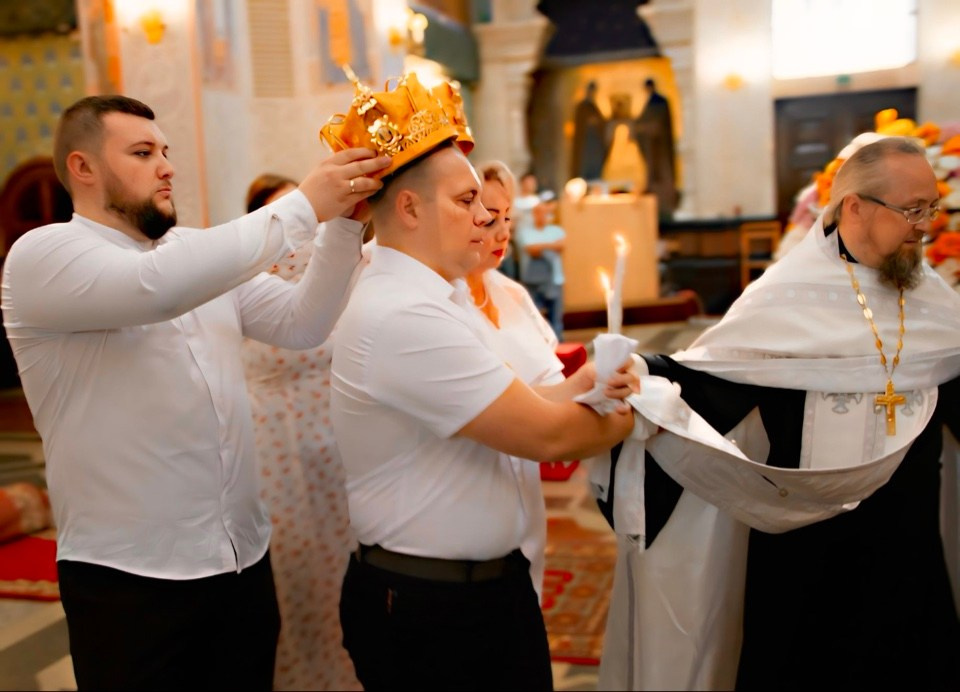 Венчание. Фотограф Екатеринбург Екатерина Красноперова