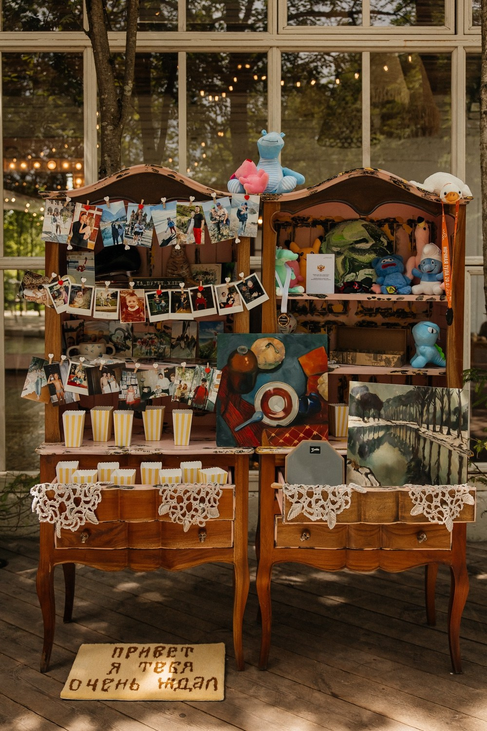 Привет! Я тебя очень ждал…. Свадебный фотограф Москва