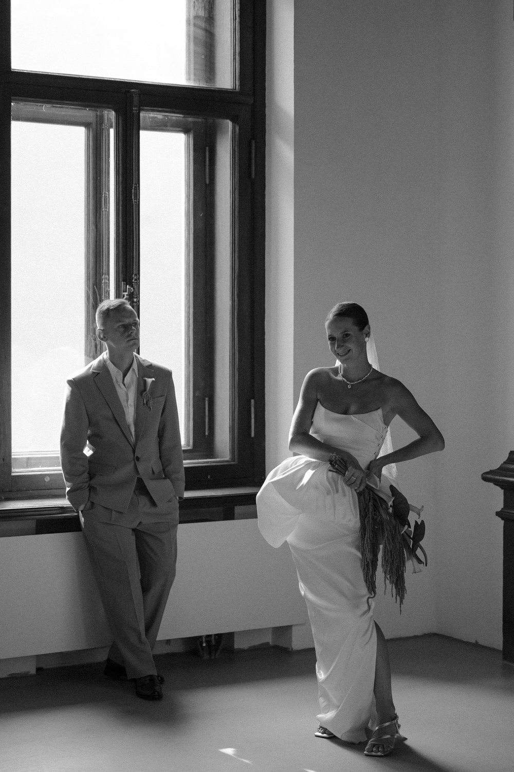 Maksim & Polina. Свадебный фотограф Москва