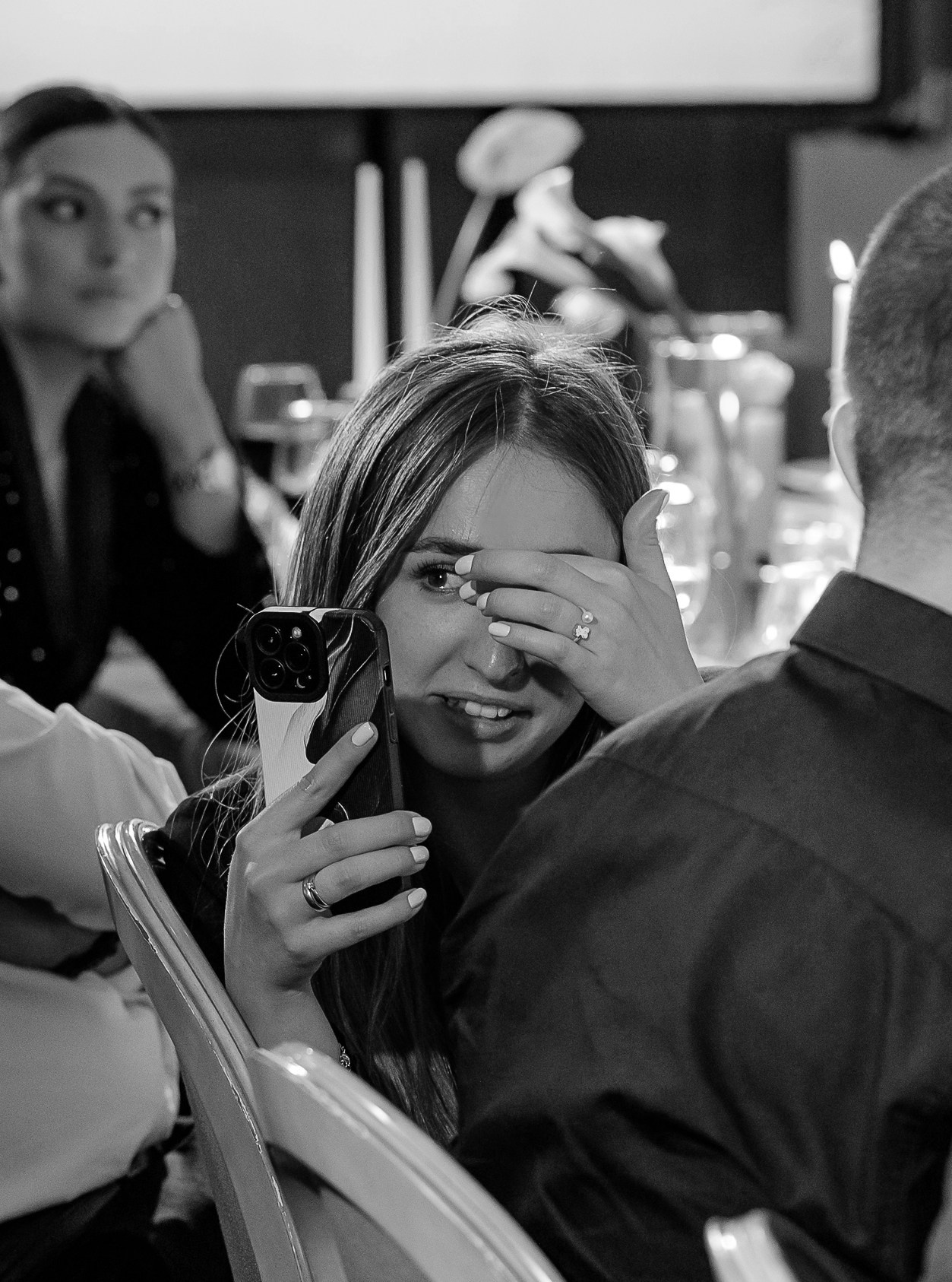 Андрей & Эльмира 2024. Фотограф Москва. Шульгинова Ольга