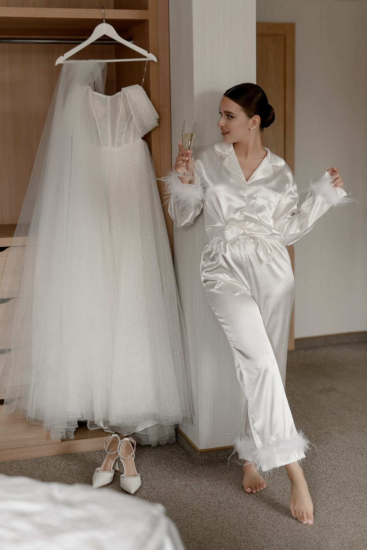 Дарья и Ярослав. Свадебный и семейный фотограф в Рязани Калинкина Мария