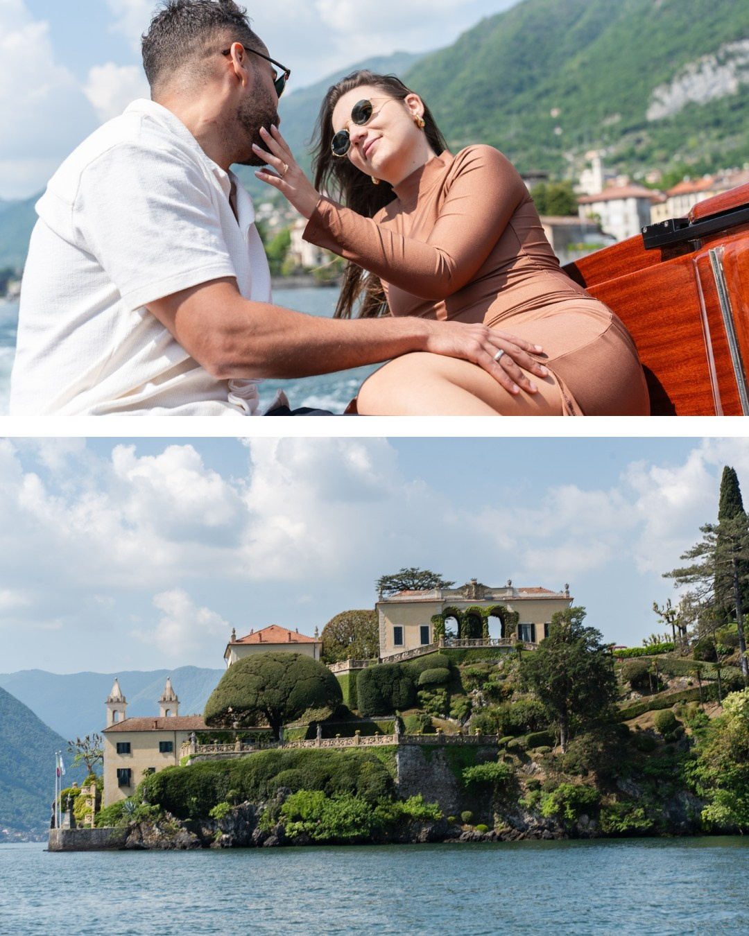 João & Larissa. Maria Anistratova | Destination Photographer, Videographer & Drone Pilot — Lake Como