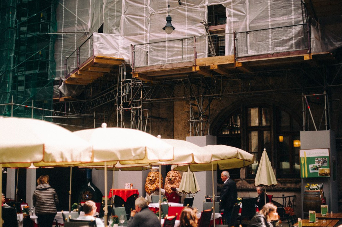 Munich. Свадебный фотограф в Ростове-на-Дону Владимир Пешков
