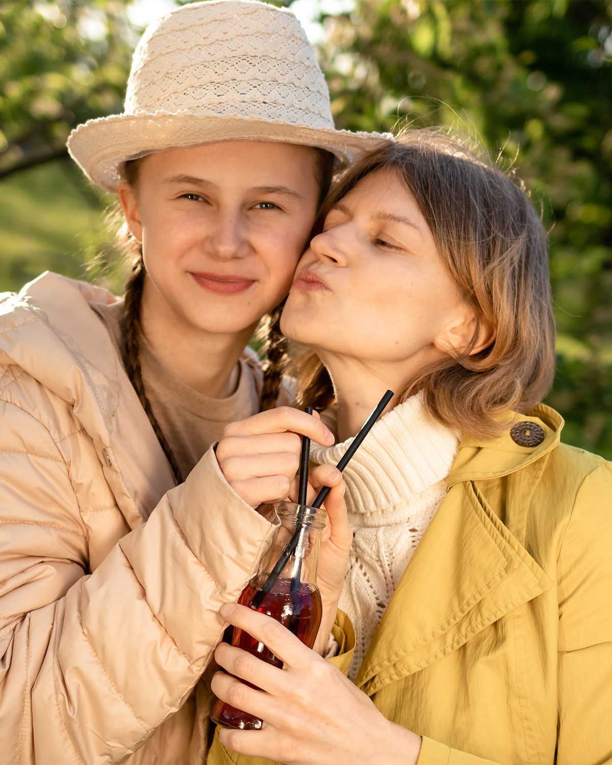 Весенняя семейная съемка. Семейный фотограф в Минске Приболовец Светлана