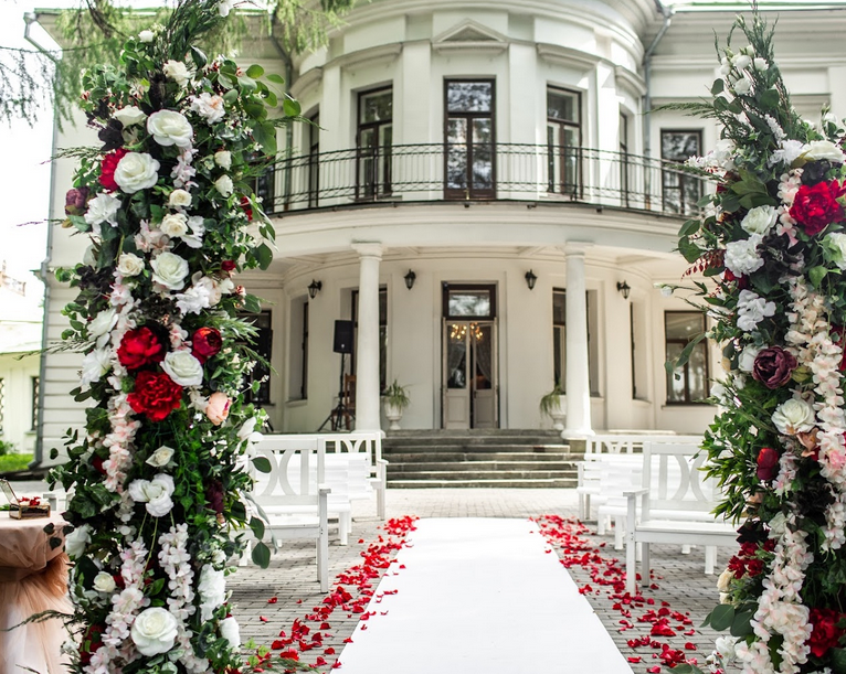 Площадка № 3-1. Свадебный и портретный фотограф Москва