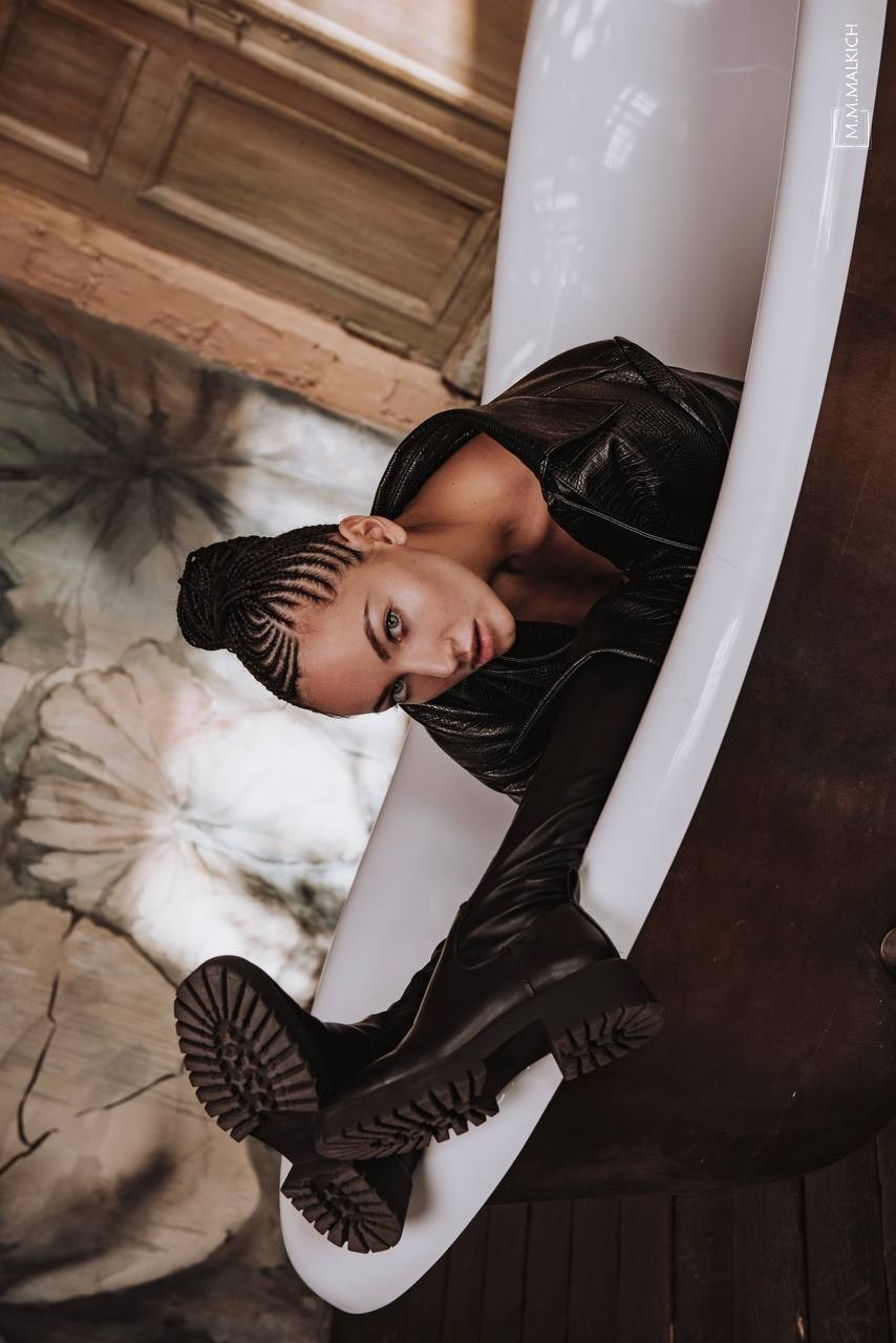 Portrait. Фотограф и видеограф в Москве Мария Малкич