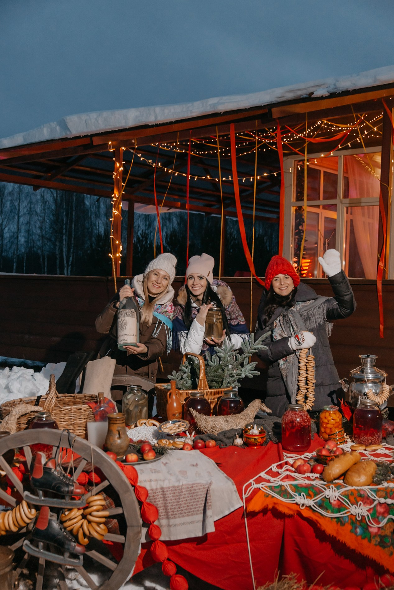 DIKIDI NEW YEAR 2024. Фотограф ваших событий