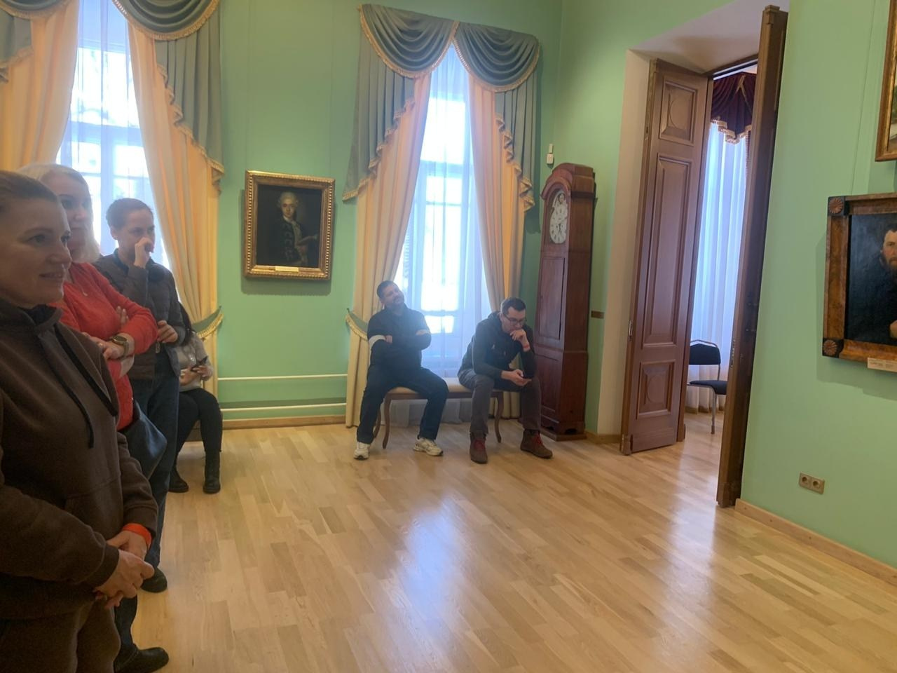 Ярославль | 02-03.03.2024 г. Галерея Фантим