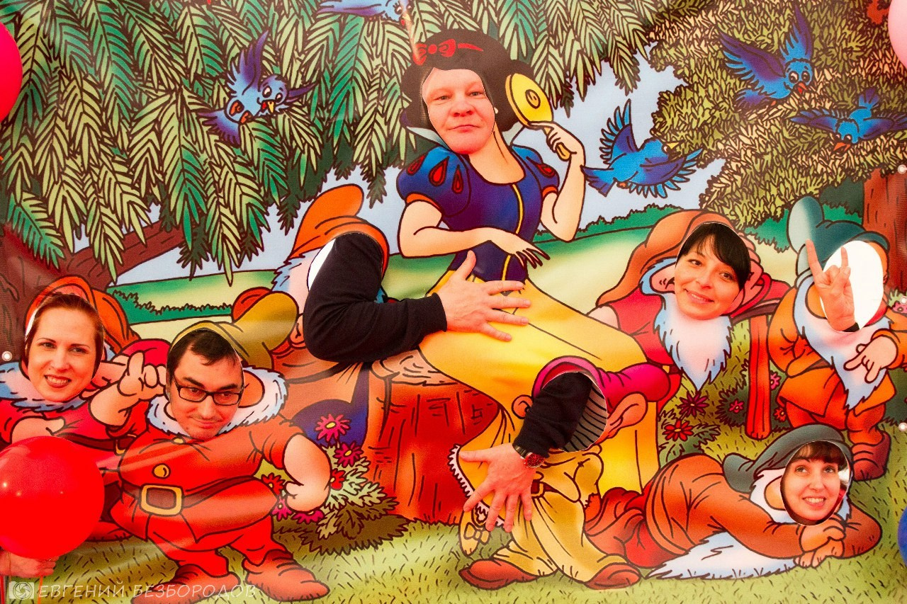 День рождения Фантима. 7 лет! | 21-22.05.2016. Галерея Фантим