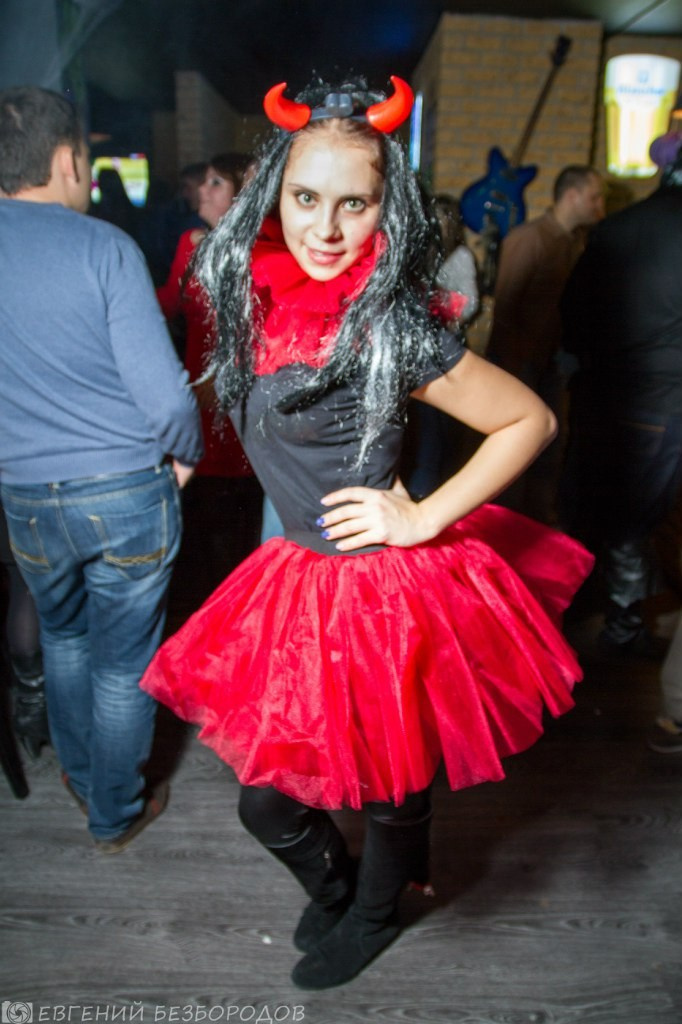 Клубная вечеринка «Хэллоуин» | 30.10.2015. Галерея Фантим