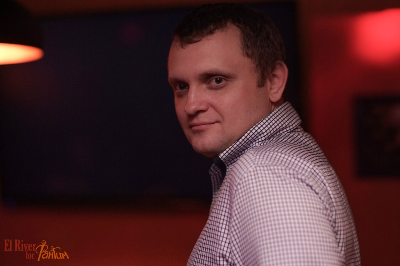 Клубная вечеринка | 25.03.2016. Галерея Фантим