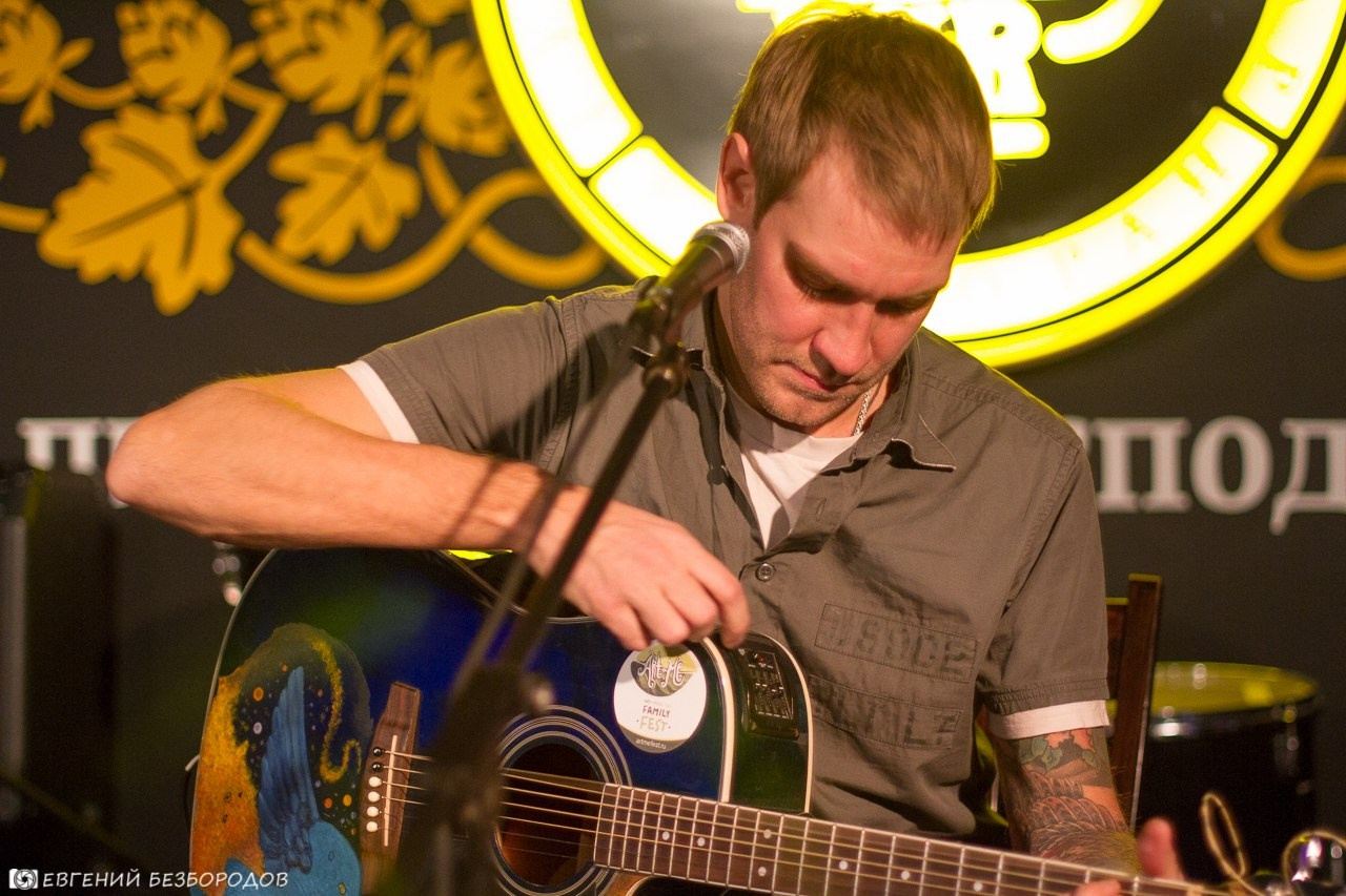 Музыкальная вечеринка | 10.11.2017. Галерея Фантим