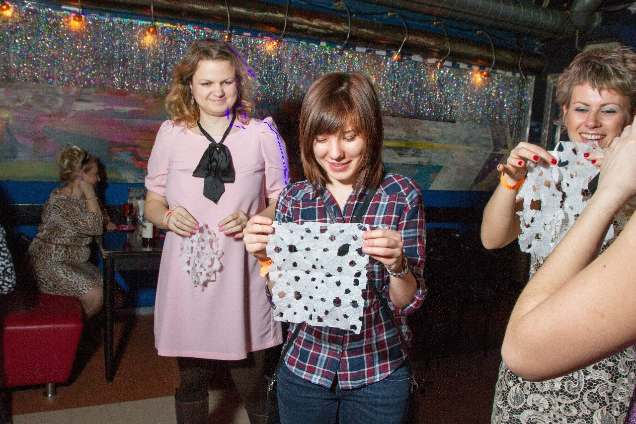 Клубная вечеринка «Новогодний корпоратив» | 26.12.2015. Галерея Фантим