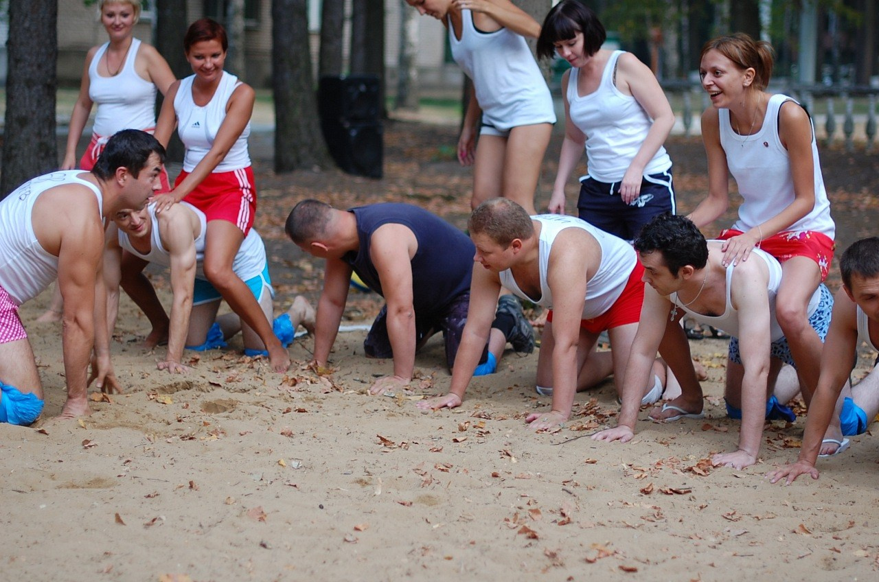 Дуролимпиада 2010 | 14-15.08.2010. Галерея Фантим