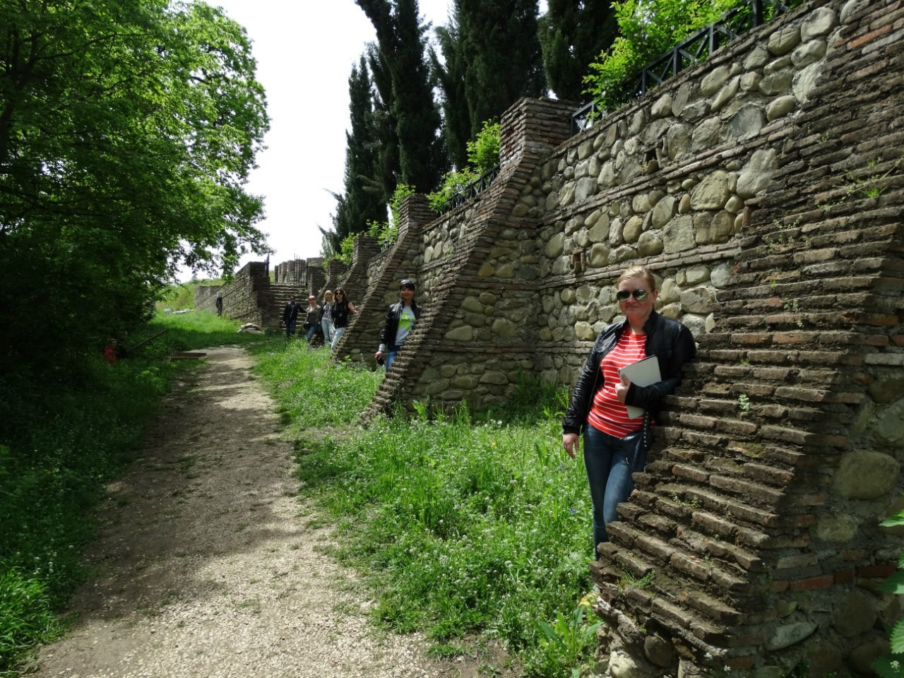 Путешествие в Азербайджан, Грузию и Армению | 01-09.05.2015. Галерея Фантим