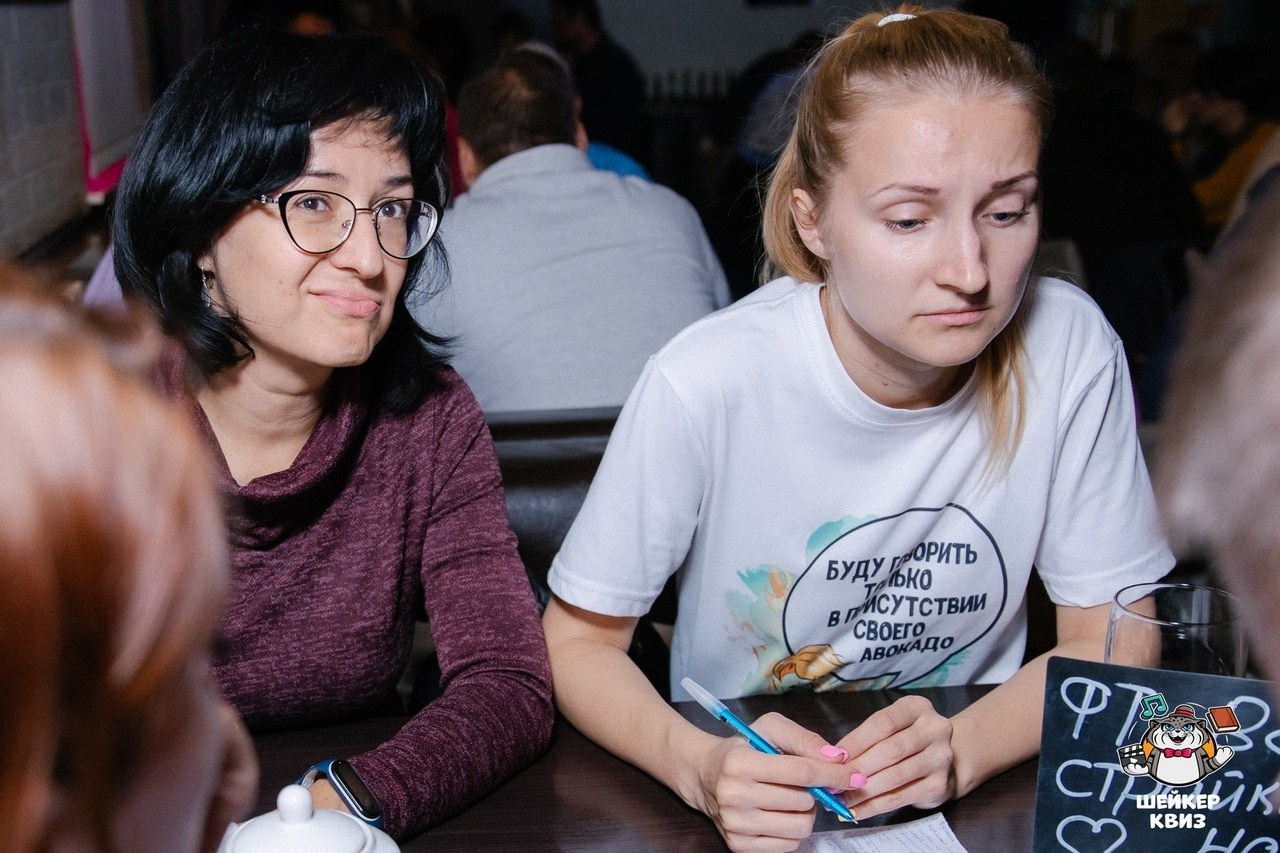 ФТ на квизах | 2022. Галерея Фантим