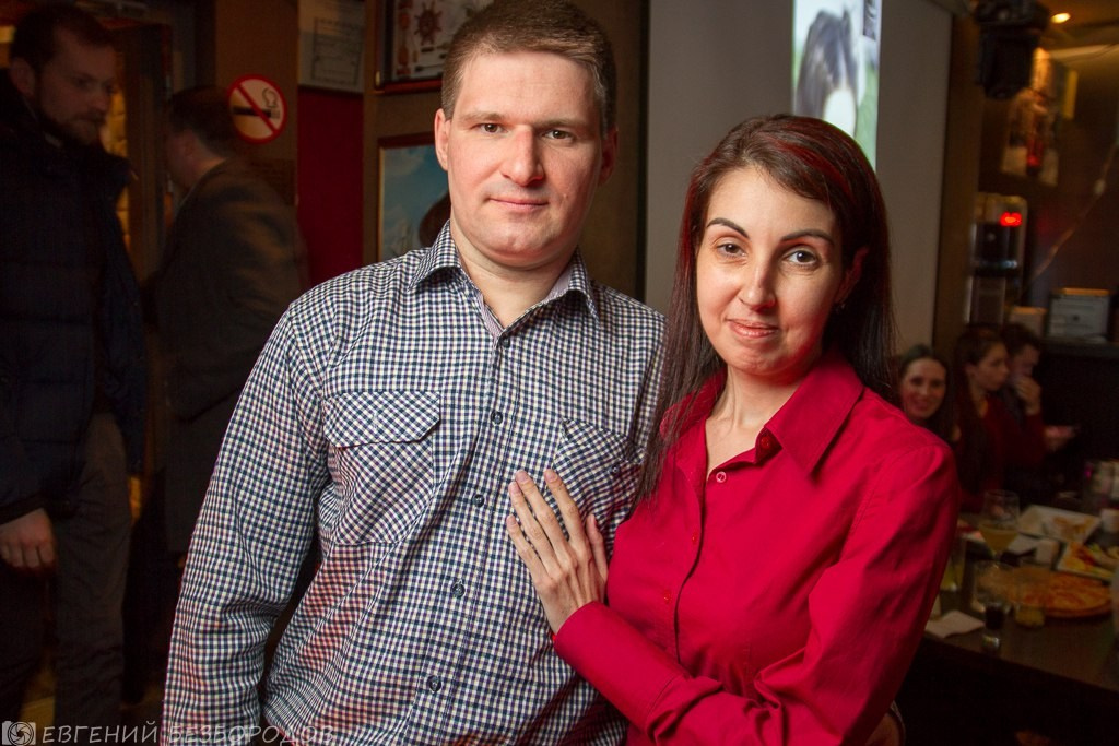 Музыкальная вечеринка | 08.03.18. Галерея Фантим