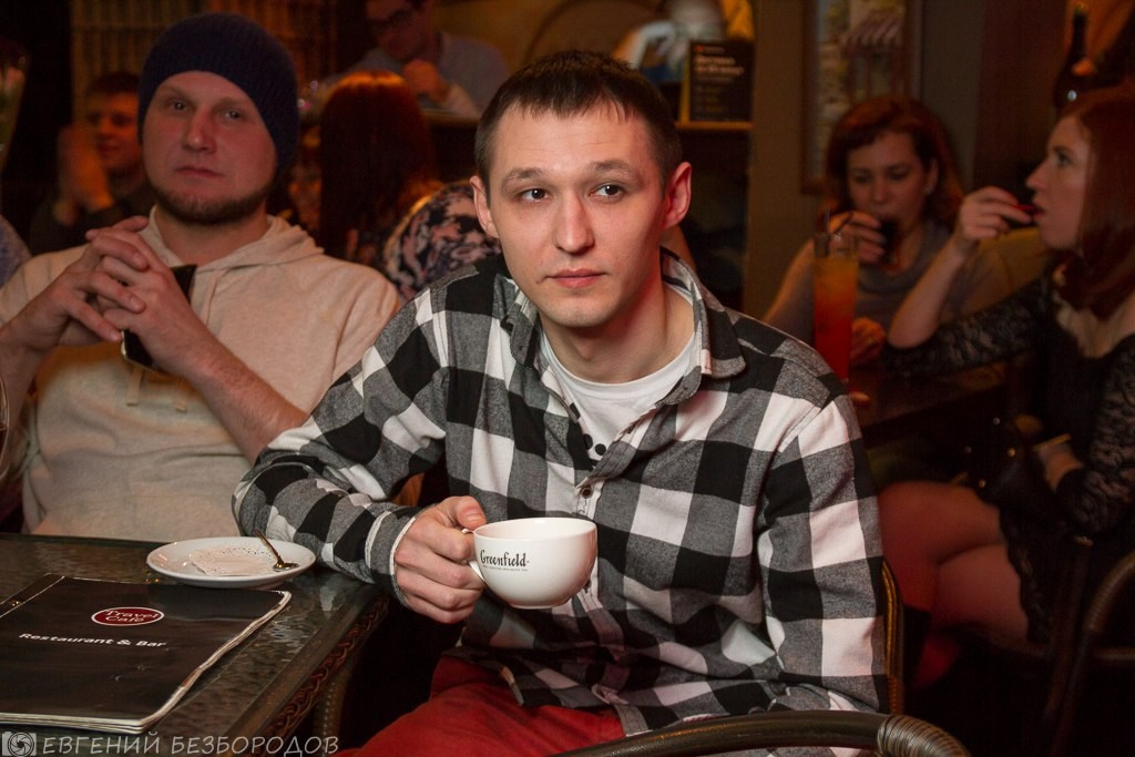 Музыкальная вечеринка | 08.03.18. Галерея Фантим